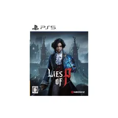 Lies of P(ライズ オブ ピー) -PS5
