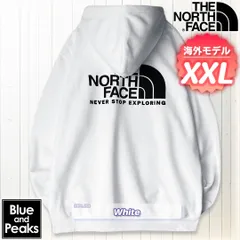 THE NORTH FACE パーカー Throwback Hoodie, カラー；White, サイズ；XXL