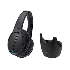 【中古】audio-technica デジタルワイヤレスヘッドホンシステムaudio-technica ATH-DWL550