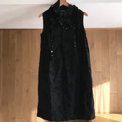 2025年最新】tricot comme des garcons ノースリーブの人気アイテム 