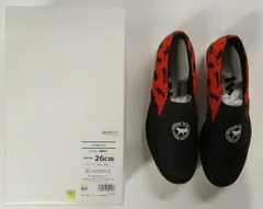 AMNIBUS ハイキュー!! スリッポン 26ｃｍ 音駒高校