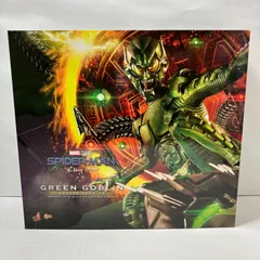 【値下げ交渉可⭕️】ホットトイズ　グリーンゴブリン　グライダー 値下げ交渉可⭕️】ホットトイズグリーンゴブリングライダー