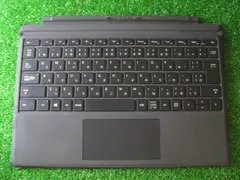 【R1189】Microsoft Surface Pro 純正タイプカバー 1725