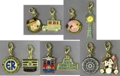 【中古】キーホルダー 全5種セット 「東京ディズニーシー 開園22周年 チャームセット」 東京ディズニーシー限定