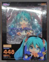 グッドスマイルカンパニー ねんどろいど 初音ミク ハロウィンver 再販 448