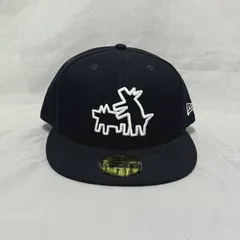 2024年最新】newera キャップ keith haringの人気アイテム - メルカリ