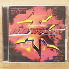 アタリ・ティーンエイジ・ライオット ステッカー 非売品 希少品 レア ATR Amazon.co.jp: Best of Atari Teenage Riot 1992-2000 [解説付