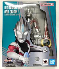 30.【未開封】S.H.Figuarts ウルトラマンオーブ オーブオリジン (ウルトラマン ニュージェネレーション スターズVer.)【併売品】