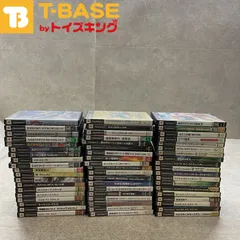 PlayStation 2/プレイステーション 2/プレステ 2/PS 2 モンスターハンター デビルメイクライ ドラムマニア 聖剣伝説4 みんなのテニス 等 ソフト 50点以上セット