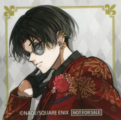 中古】シール・ステッカー 憂炎 キャラクターステッカー 「東京