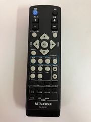 MITSUBISHI 三菱 液晶モニターリモコン RU-DM127
