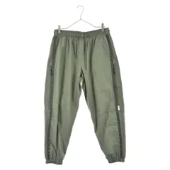 WTAPS (ダブルタップス) 21AW INCOM TROUSERS NYCO WEATHER 212BRDT-PTM03 ナイロントラックパンツ カーキのサムネイル
