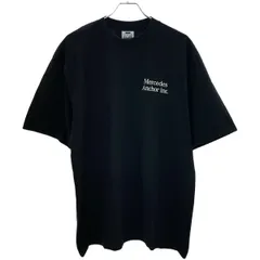 限定　伊勢丹　Anchor inc アンカーインク　Tシャツ　ブラック　L 限定 伊勢丹 Anchor inc アンカーインク Tシャツ ブラック L