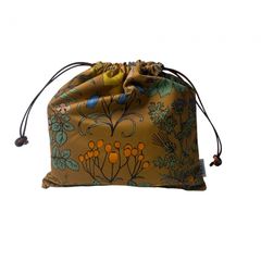 美品✨ロエベ 巾着 ドローストリングポーチ フクロウ キャンバス