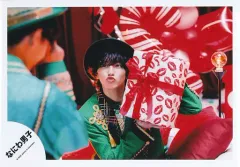 【中古】生写真(ジャニーズ) なにわ男子/道枝駿佑/横型・上半身/シングル「ハッピーサプライズ」MV＆ジャケ写オフショット/公式生写真