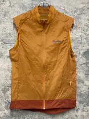 IW903 ラファ Rapha EXPLORE LIGHTWEIGHT GILET サイクルベスト ジレ オレンジ S