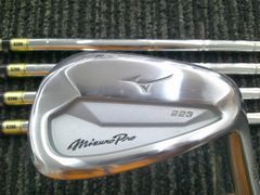 中古 アイアンセット ミズノ Mizuno Pro 223/DG/S200/28[3523]■博多