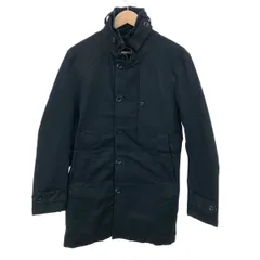 G-STAR RAW ジースターロウ デニム スタンドカラー コート サイズ:M  ブルー  メンズ 　240001126351のサムネイル