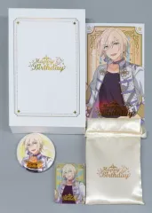 【中古】雑貨 天祥院英智 バースデーセット ver.2 「あんさんぶるスターズ!!」 中国限定