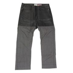ニート NEAT COTTON PIQUE｜TAPERED 2タック コットンピケ