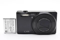2025年最新】ricoh cx6の人気アイテム - メルカリ