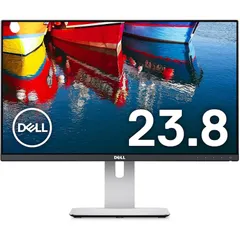 2024年最新】dell モニター 23．8 フレームレス フルhdの人気アイテム