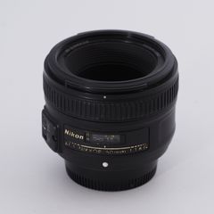 Nikon ニコン 単焦点レンズ AF-S NIKKOR 50mm f1.8G フルサイズ対応 AF-S 50/1.8G