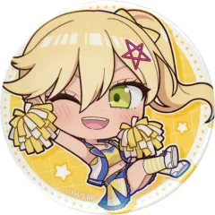 喜咲アリア　2.5次元の誘惑 にごリリ　ひまわりver 缶バッジ 缶バッジ「2.5次元の誘惑」05/ひまわりver. コンプリートBOX(全8