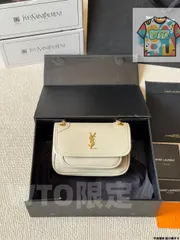 【今日WTO】YSL Niki Bag Mini - イヴ サン ローラン ニキ バッグ ミニ-WTO輸入2-KPD41