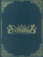 【中古】シール・ステッカー [単品] Fate/Grand Order Fes. 2022ロゴ 特製ファイル 「Fate/Grand Order Fes. 2022 ～7th Anniversary～」