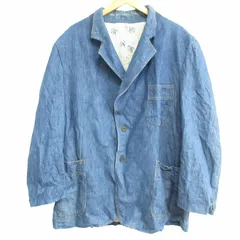 1960s〜1970s リーバイス デニムプルオーバー オレンジタブ BIGE