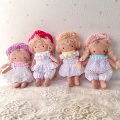 マドモワゼルやぁこ やぁこちゃん人形 2点セット - メルカリ