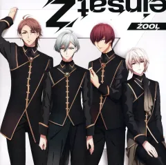 【中古】ゲームミュージックCD 「アイドリッシュセブン」 ZOOL 1stアルバム / einsatZ[通常盤]