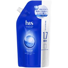 844 h&s エッチアンドエス シャンプー コンディショナー詰替 各1個