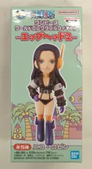 BANDAI SPIRITS WCF ワンピース エッグヘッド2 C ニコ・ロビン