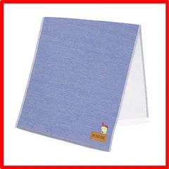 【匿名配送】04デニムスタオルミニオン_約34×80cm 丸眞 フェイスタオル MINION ミニオン 34×80cm デニムスタイルミニオン デニム風タオル 