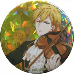 [중고] 배지 핀스(캐릭터) 로쿠나 나기(MECHANICAL LULLABY/홀로그램) [취하는 파카! 아이돌리쉬 세븐 캔 배지 Memorial Vol.1]