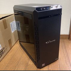 展示保証★G-TUNE ゲーミング デスクトップPC EGPR757R306S5 Ryzen 7 5700X 8-Core Processor 16GB SSD 512GB Win11Home マウスコンピュータ