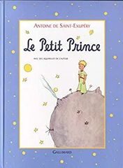 希少1970年製】フランス語版 星の王子さま ビンテージ nrf ガリマール