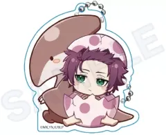 【中古】キーホルダー 糸師冴 「ブルーロック ぎゃおコレ トレーディングアクリルキーホルダー ベビたま ver.」