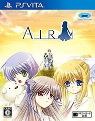 【中古】【非常に良い】AIR - PS Vita 2zzhgl6