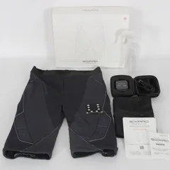 最終値下げ【新品未使用】シックスパッド パワースーツ 上下 LLメンズ 男性 最終値下げ【正規品】シックスパッド パワースーツ メ上下 S