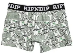 Ripndip Money Bags Boxers Olive S ボクサーパンツ 送料無料のサムネイル