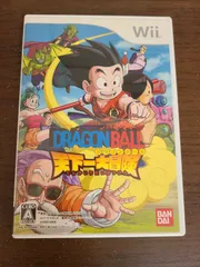 【Wii】ドラゴンボール 天下一大冒険