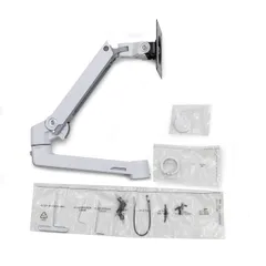【新品・2営業日で発送】ERGOTRON エルゴトロン LX 追加アーム 45-509-216 対応 (ホワイト)【98-130-216】のサムネイル