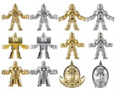 限定450 キン肉マン 友情メタルフィギュア 4体フルセット 限定セット