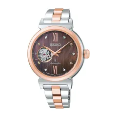 【希少】SEIKO ルキア 腕時計 自動巻 コンビ 4R38-01C0 楽天市場】SEIKOセイコー SSVM022 4R38 01C0 LUKIAルキア