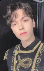 【中古】コレクションカード(男性) SEVENTEEN/VERNON(バーノン)/DVD「SEVENTEEN WORLD TOUR [BE THE SUN] - SEOUL DVD」封入特典フォトカード