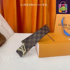 【今日特価】LOUIS VUITTON ルイヴィトン ダブルフェイスベルト