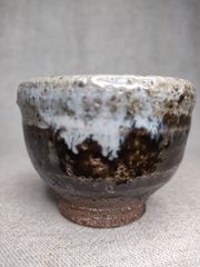 瀬戸焼 加藤作助 織部中鉢 15.5cm 大正～昭和初期 - メルカリ